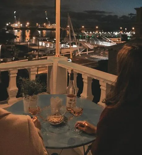 別荘 Casa Vista Marina ポンタ・デルガダ