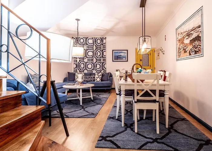 別荘 Casa Vista Marina ポンタ・デルガダ