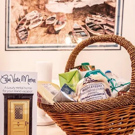 Casa Vista Marina 度假居 蓬塔德尔加达