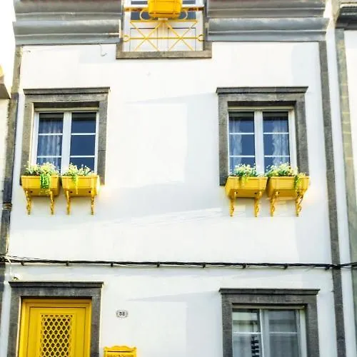 Holiday home Casa Vista Marina Ponta Delgada (Sao Miguel)