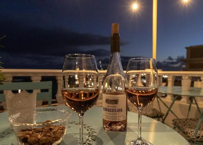 Casa Vista Marina * Ponta Delgada (Sao Miguel)