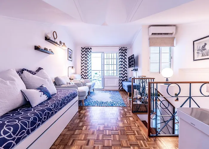 Casa Vista Marina * Ponta Delgada (Sao Miguel)